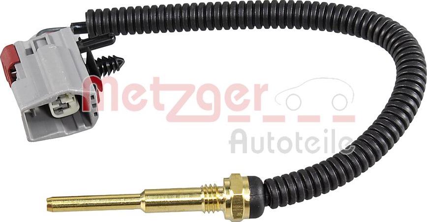 Metzger 0905506 - Датчик, температура на цилиндровата глава vvparts.bg