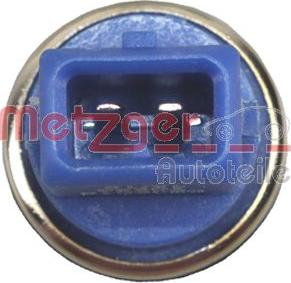 Metzger 0905018 - Датчик, температура на охладителната течност vvparts.bg
