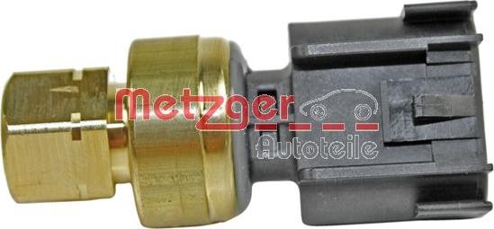 Metzger 0906332 - Датчик, налягане на горивото vvparts.bg