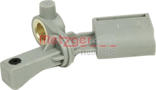 Metzger 0900964 - Датчик, обороти на колелото vvparts.bg