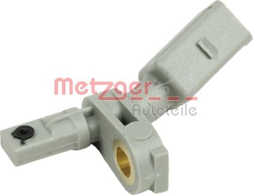 Metzger 0900962 - Датчик, обороти на колелото vvparts.bg