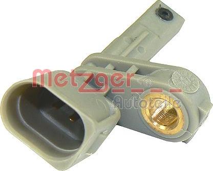 Metzger 0900098 - Датчик, обороти на колелото vvparts.bg