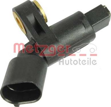 Metzger 0900064 - Датчик, обороти на колелото vvparts.bg