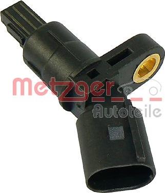 Metzger 0900067 - Датчик, обороти на колелото vvparts.bg