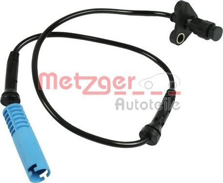 Metzger 0900003 - Датчик, обороти на колелото vvparts.bg