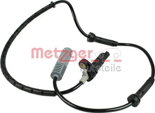 Metzger 0900007 - Датчик, обороти на колелото vvparts.bg