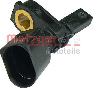 Metzger 0900074 - Датчик, обороти на колелото vvparts.bg