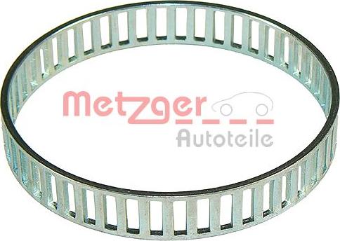 Metzger 0900350 - Сензорен пръстен, ABS vvparts.bg