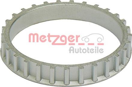 Metzger 0900260 - Сензорен пръстен, ABS vvparts.bg