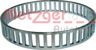 Metzger 0900764 - Сензорен пръстен, ABS vvparts.bg
