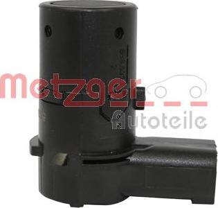 Metzger 0901096 - Датчик, парктроник vvparts.bg