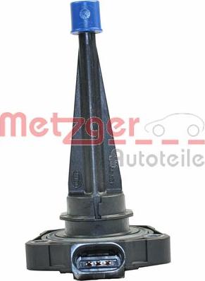Metzger 0901192 - Датчик, ниво на маслото в двигателя vvparts.bg
