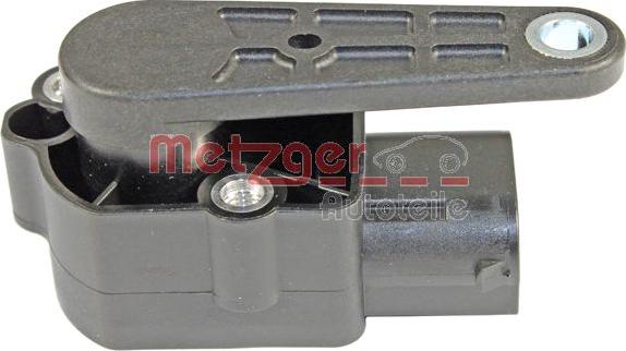 Metzger 0901154 - Датчик, ксенонови светлини (регулиране на светлините) vvparts.bg