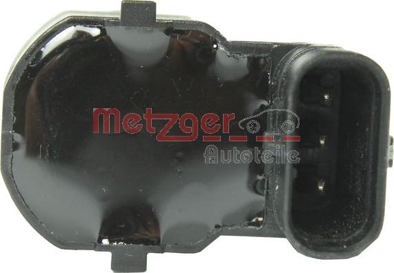 Metzger 0901104 - Датчик, парктроник vvparts.bg