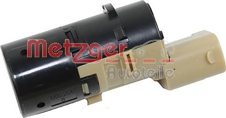 Metzger 0901364 - Датчик, парктроник vvparts.bg