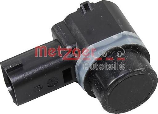 Metzger 0901361 - Датчик, парктроник vvparts.bg