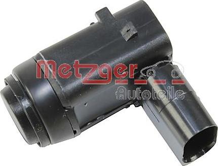 Metzger 0901362 - Датчик, парктроник vvparts.bg