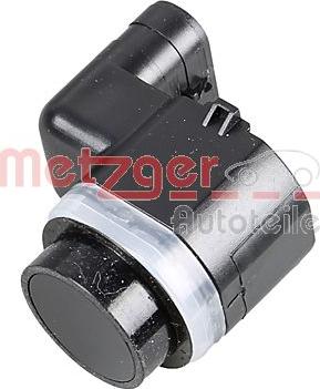 Metzger 0901337 - Датчик, парктроник vvparts.bg