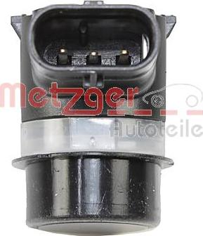 Metzger 0901370 - Датчик, парктроник vvparts.bg