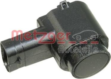 Metzger 0901296 - Датчик, парктроник vvparts.bg