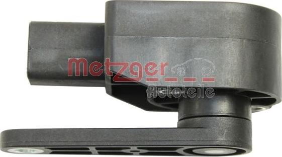Metzger 0901202 - Датчик, ксенонови светлини (регулиране на светлините) vvparts.bg