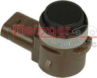 Metzger 0901239 - Датчик, парктроник vvparts.bg