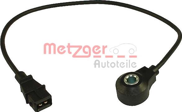 Metzger 0907095 - Детонационен датчик vvparts.bg