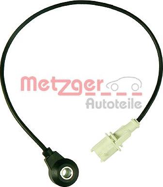 Metzger 0907034 - Детонационен датчик vvparts.bg