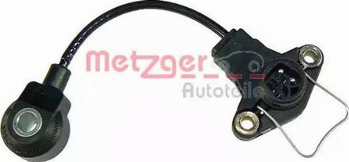 Metzger 0907073 - Детонационен датчик vvparts.bg