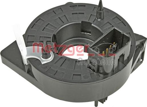 Metzger 0916513 - Лентов кабел, Airbag vvparts.bg