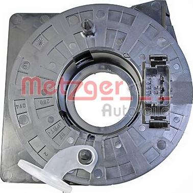 Metzger 0916602 - Лентов кабел, Airbag vvparts.bg