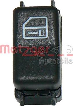 Metzger 0916050 - Ключ, блокиране на вратата vvparts.bg