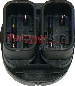 Metzger 0916061 - Ключ(бутон), стъклоповдигане vvparts.bg