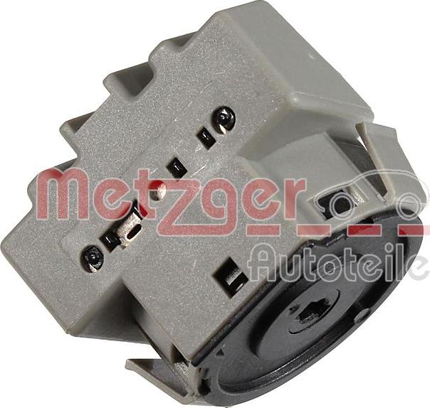 Metzger 09161034 - Запалителен / стартов ключ vvparts.bg