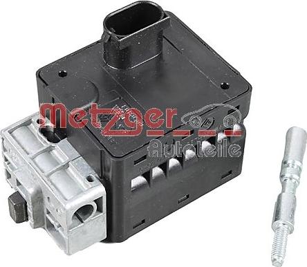 Metzger 0916741 - Запалителен / стартов ключ vvparts.bg