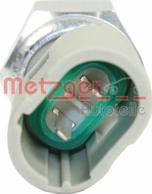 Metzger 0910092 - Датчик за налягане на маслото, сервоуправление vvparts.bg