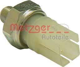 Metzger 0910030 - Датчик, налягане на маслото vvparts.bg