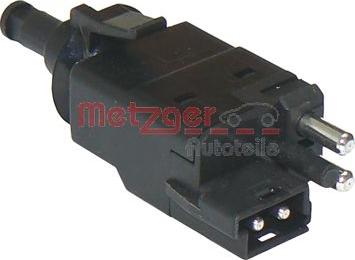 Metzger 0911040 - Ключ за спирачните светлини vvparts.bg