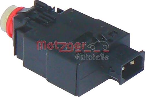 Metzger 0911041 - Ключ за спирачните светлини vvparts.bg