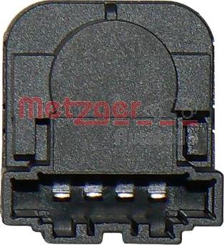 Metzger 0911147 - Ключ за спирачните светлини vvparts.bg