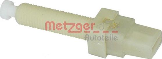 Metzger 0911057 - Ключ за спирачните светлини vvparts.bg