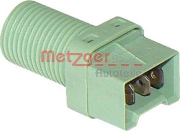 Metzger 0911061 - Ключ за спирачните светлини vvparts.bg