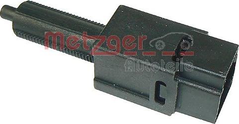 Metzger 0911009 - Ключ за спирачните светлини vvparts.bg