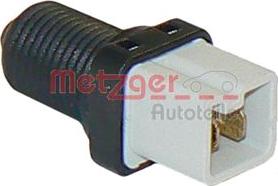 Metzger 0911004 - Ключ за спирачните светлини vvparts.bg