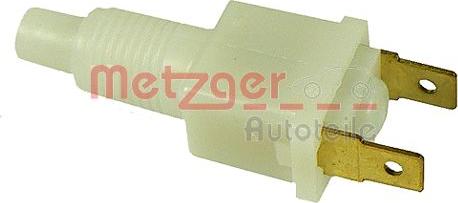 Metzger 0911008 - Ключ за спирачните светлини vvparts.bg