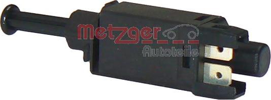 Metzger 0911015 - Ключ за спирачните светлини vvparts.bg