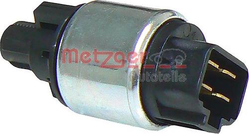 Metzger 0911085 - Ключ за спирачните светлини vvparts.bg