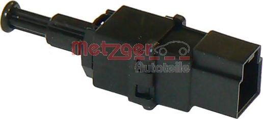 Metzger 0911032 - Ключ за спирачните светлини vvparts.bg