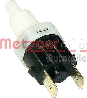 Metzger 0911028 - Ключ за спирачните светлини vvparts.bg