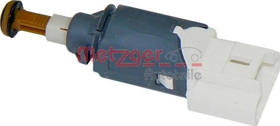 Metzger 0911072 - Ключ за спирачните светлини vvparts.bg